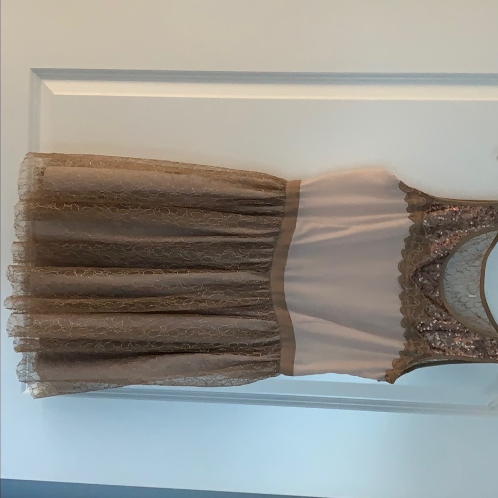 Sparkly Evening Dress